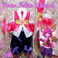 NANA MOBILE LEGENDS COSTUME COSPLAY