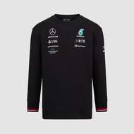 Mercedes AMG Petronas F1 2022 Official Team Sweatshirt 平治一級方程式2022車隊 運動外套 Lewis Hamilton George Russ