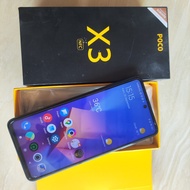 Xiaomi Poco X3 NFC 8/128 Second Fullset