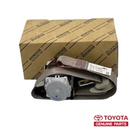 อะไหล่แท้ เข็มขัดนิรภัย เซฟตี้เบลล์ Corolla Altis ปี 08-14 ZRE141 ZZE141