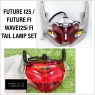 VISS HONDA FUTURE 125 CARBURETOR / FUTURE FI FUEL INJECTION WAVE 125i WAVE125i FI TAIL LAMP SET LAMP