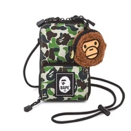 Genuine Bape Japan Fashion Brand Japanese Magazine Appendix One-shoulder Mini Casual Mobile Phone Wr