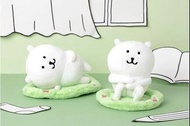 罕有💢正品❣️  Joke Bear 自嘲熊  🇰🇷韓國直送 Joke Bear 公仔  草地 郊遊  joke bear 正品‼️