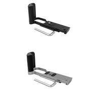 [fastour]L Bracket for Zfc Camera Quick Release Plate Hand Grip Base Holder with Battery Access for 