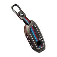 [Luxury Gift] BMW Car Key Cover With Keychain For BMW AC203 BMW iX G60 M60 G06 G70 U11