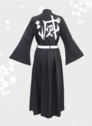 【COSER 77】 ชุดคอสเพลย์การ์ตูนอะนิเมะ เครื่องแต่งกายผู้ชาย เครื่องแต่งกายคอสเพลย์ ดาบพิฆาตอสูร kimets