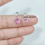 Desi 925 Silver Gold Plated Pendant