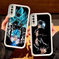 White Casing for VIVO Y19 Y95 Y12 Z1 Pro Y30 Y30i Y93 V9 Y17 Y91C Y91 Y50 Y15 S102 Dragon Ball