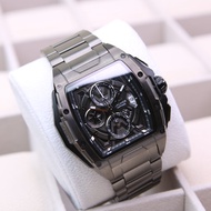 Jam Tangan Mewah Pria BALMER SAPPHIRE ORIGINAL Crono dan Tanggal Aktif Tahan Air JTW0007