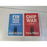 Chip War Book Fintech Wars/