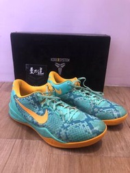 Nike Kobe 8 system 曼巴之道 哈密瓜 28.5cm