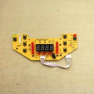 Suitable for Oaks FR-F3001E Rice Cooker Display Board Button Board Light Board WDF-01A2-3L Disassemb