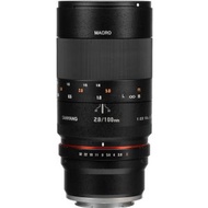 三養 - 100mm f/2.8 ED UMC 微距鏡頭 for Sony E (平行進口)