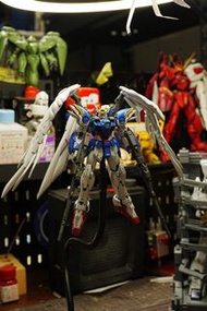 RG 1/144 Wing Zero Custom EW Gundam 飛翼高達零式改 EW 代工作品