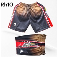 Volleyball pants full printing nrh apparel pants tarkam nrh apparel VOLLEYBALL PANTS NRH APP APPAREL