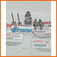 ◱  ❆ Axle Noken + Valve Trigger + Valve Set Vega ZR RR Force Karbu Jupiter Z New 115 Robot