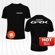 NEW Shimano GRX Disc Break Groupset Logo Bicycle T Shirt SS Short Sleeve Cotton 160 GSM Unisex Ready