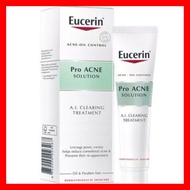 EUCERIN PRO ACNE SOLUTION A.I CLEARING TREATMENT 40ml/A.I.MATT FLUID 50ml