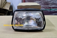 HONDA EX5 HIPOWER DREAM HEADLIGHT HEADLAMP LAMPU DEPAN HEAD LIGHT LAMP SET HIGH POWER EX5DREAM EXDRE