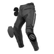 KOMINE PK782 Shock-Resistant Leather Pants Installment