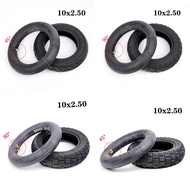 10 Inch 10x250 Pneumatic tyre Inner Tube 10X2.50 durable and practical Replacement 10x2.5 inch Tyre 