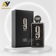 9PM Night Out Afnan Perfume For Men And Women Extrait de Parfum 100ML Afnan 9pm Perfume