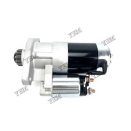 Long Time Aftersale Service New Engine Starter 1273112C91 M2T50381 For Mitsubishi K4E Engine parts