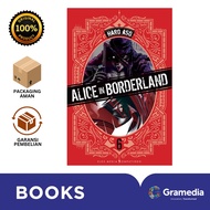 Gramedia Bali - Alice in Borderland Vol. 06