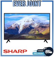 Sharp 2T-C40EF2X [40"Inch] Smart Led TV