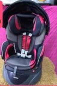 คาร์ซีท Aprica​ Flasder Grow  สภาพสวย 90% มือสองญี่ปุ่น ซักฆ่าเชื้อพร้อมใช้งาน