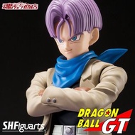 魂限定 Bandai S.H.Figuarts 杜拉格斯 TRUNKS SHF GT 龍珠 DRAGON BALL GT ver. DRAGONBALL