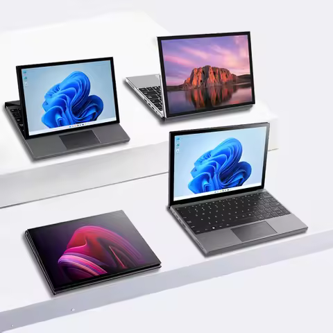 10.95-inch 2-in-1 Laptop, 12th Gen Intel Core i5-1250P, Touch Screen, Type-C Charging Port, Windows 