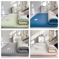 5-6cm thickness tatami folding mattressFast delivery Floor mattress Soft Mattress Tatami Sleeping Mat Student Dorm Thicken 5-6cm floor mat Collapsible mattress Size single Queen