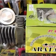 ARATA BLOCK BLOK RACING MODENAS KRISS 110 KRISS110 57MM 57 / 60MM 60 / 62MM 62