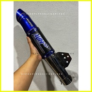 ✤ ¤ ● OPEN PIPE AUN MOTORCYCLE EXHAUST