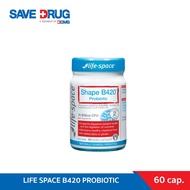 LIFE SPACE B420 PROBIOTIC 60 Cap