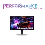 SAMSUNG Odyssey LS27FG812SEXXS / LS32FG812SEXXS  OLED G8 4K 240Hz Gaming Monitor 27"/32"(3 YEARS WAR
