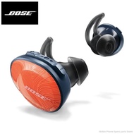 Bose SoundSport Asli Earphone Bluetooth Nirkabel Sesungguhnya TWS