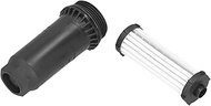 Transmission Filter Kit 1589089 High Filtration Efficiency Replacement for MPS6 6DCT450 Kuga for Aut