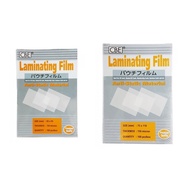 CBE Laminating Film/Pouch Small Size 150micron 65x95mm/75x110mm
