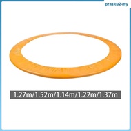 [PraskuafMY] Trampoline Edge Cover Kids Sports Exercise Easy to Install Jumping Bed Cover