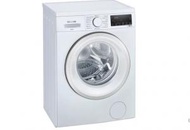 西門子 - 纖巧型 7公斤 1400轉 前置式洗衣機 WS14S467HK