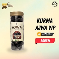 Ajwa Aliyah VIP Dates Madinah 300g | Premium Saudi Ajwa Kurma