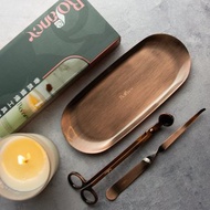 香氛儀式感工具組 | 點亮專屬你的蠟燭時光