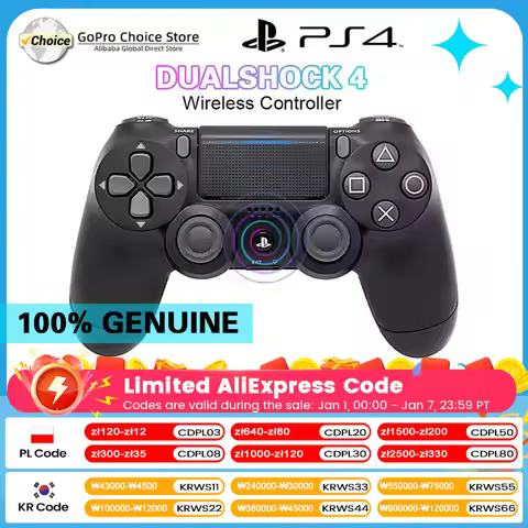 100% original Sony PS4 Original Game Controller DUALSHOCK 4 wireless controller PlayStation 4 game c