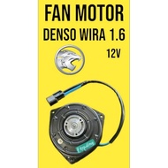 Air cond Condenser Fan Motor Proton Wira 1.6 (12v) high speed