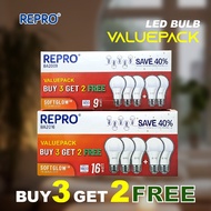 LED BULB Valuepack Light Package Buy 3 Get 2 Free Lights Save Up to 40% Soft Glow
