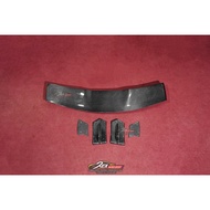 Toyota GR86 GT86 Rear Spoiler GT VRS Real Carbon Fiber