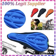 ✅Arturo BK004 Outdoor 3D Soft Cycling Bicycle Silicone Bike Seat Cover Cushion Saddle