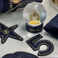 Chanel 水晶球掛飾